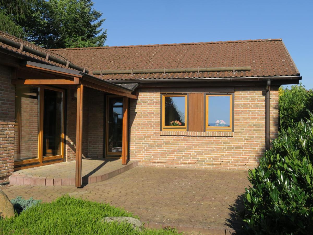 Hohegeiß Ferienhaus Sonne, Harz Und Sterne 빌라 외부 사진