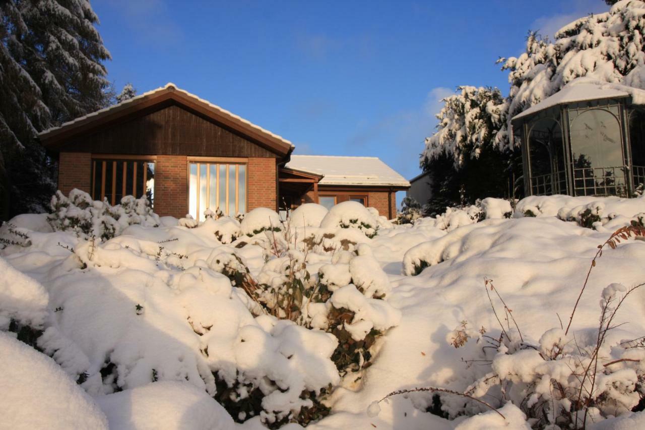 Hohegeiß Ferienhaus Sonne, Harz Und Sterne 빌라 외부 사진