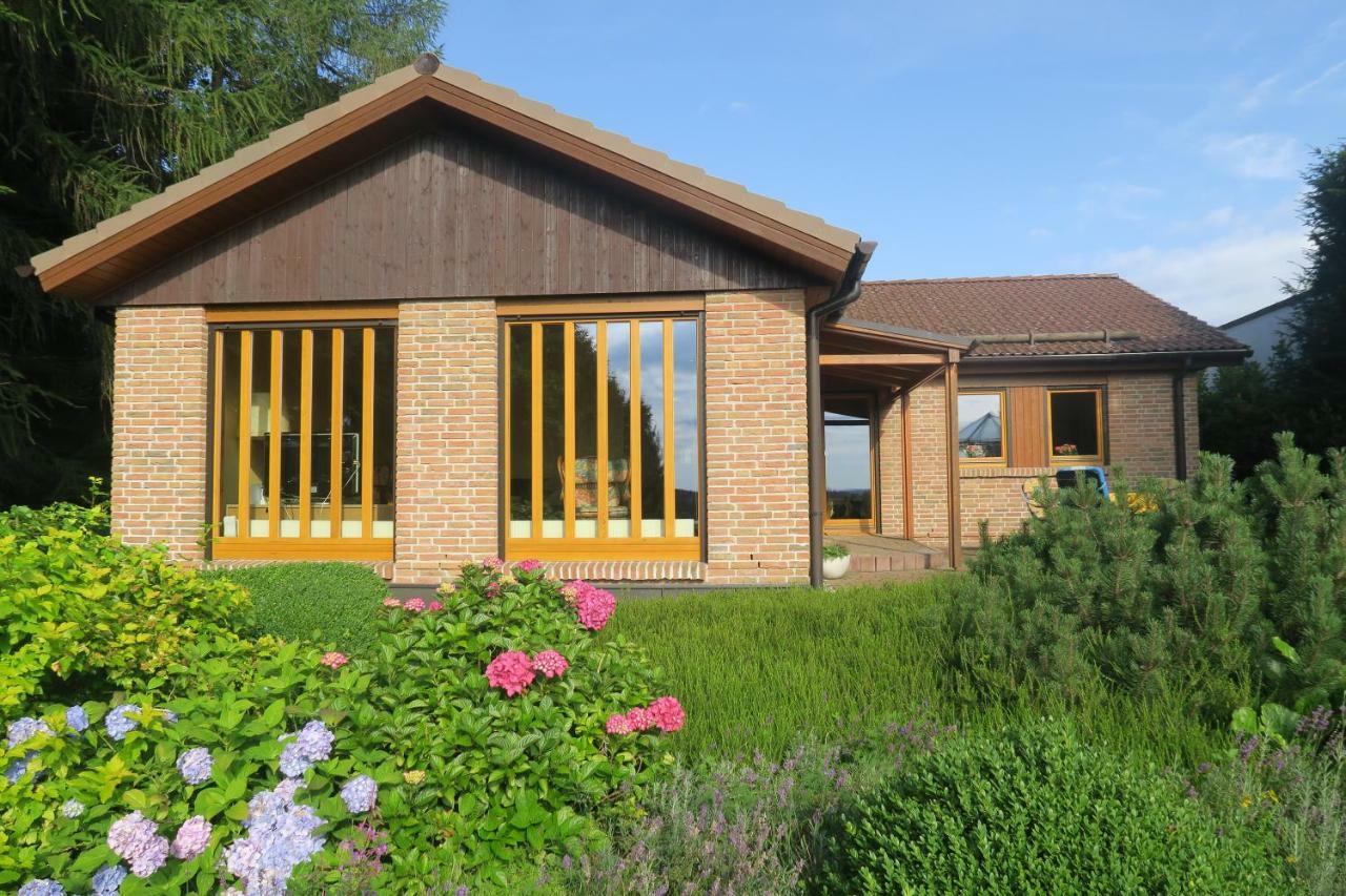 Hohegeiß Ferienhaus Sonne, Harz Und Sterne 빌라 외부 사진